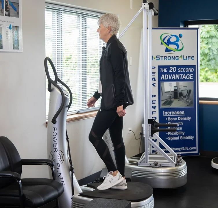 Neuropathy Maryville TN Vibration Plate Therapy